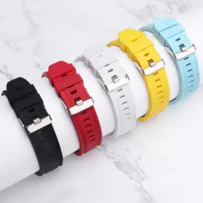 Replacement Rubber Strap Band For Submariner Apple watch Mod Kit Set
