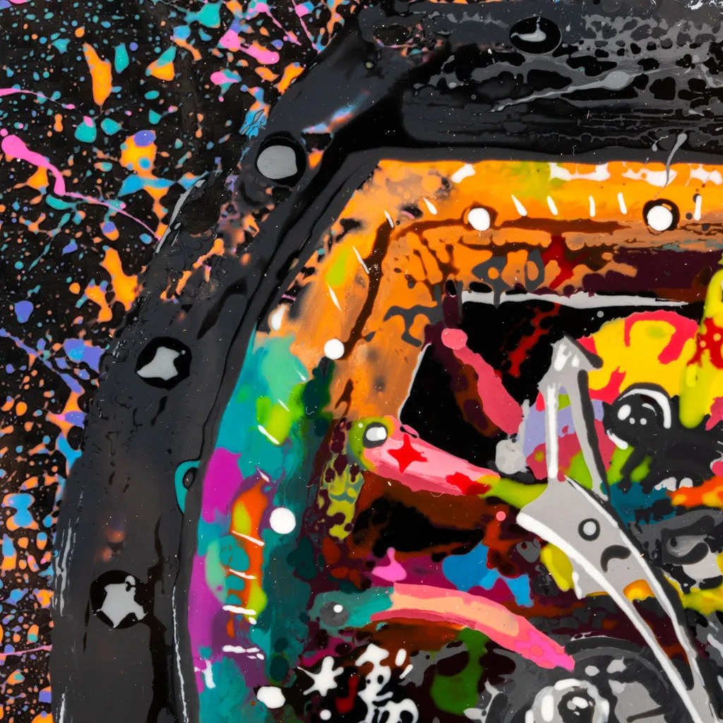 RM68 Grafitti Art