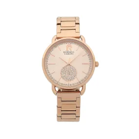 Roberto Carati Dorothy Rose Crystal Ladies Watch Model GT683-V2