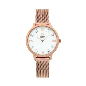 Roberto Carati Jersey Rose Watch