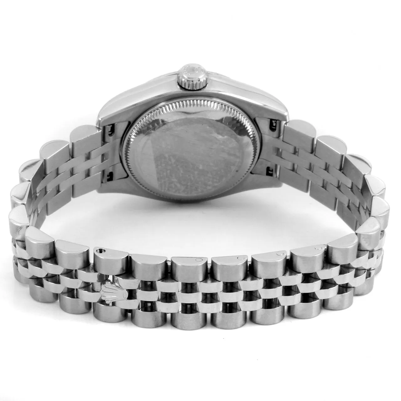 Rolex Datejust 26mm | 179174-WHT-NOHM-2CT-JBL