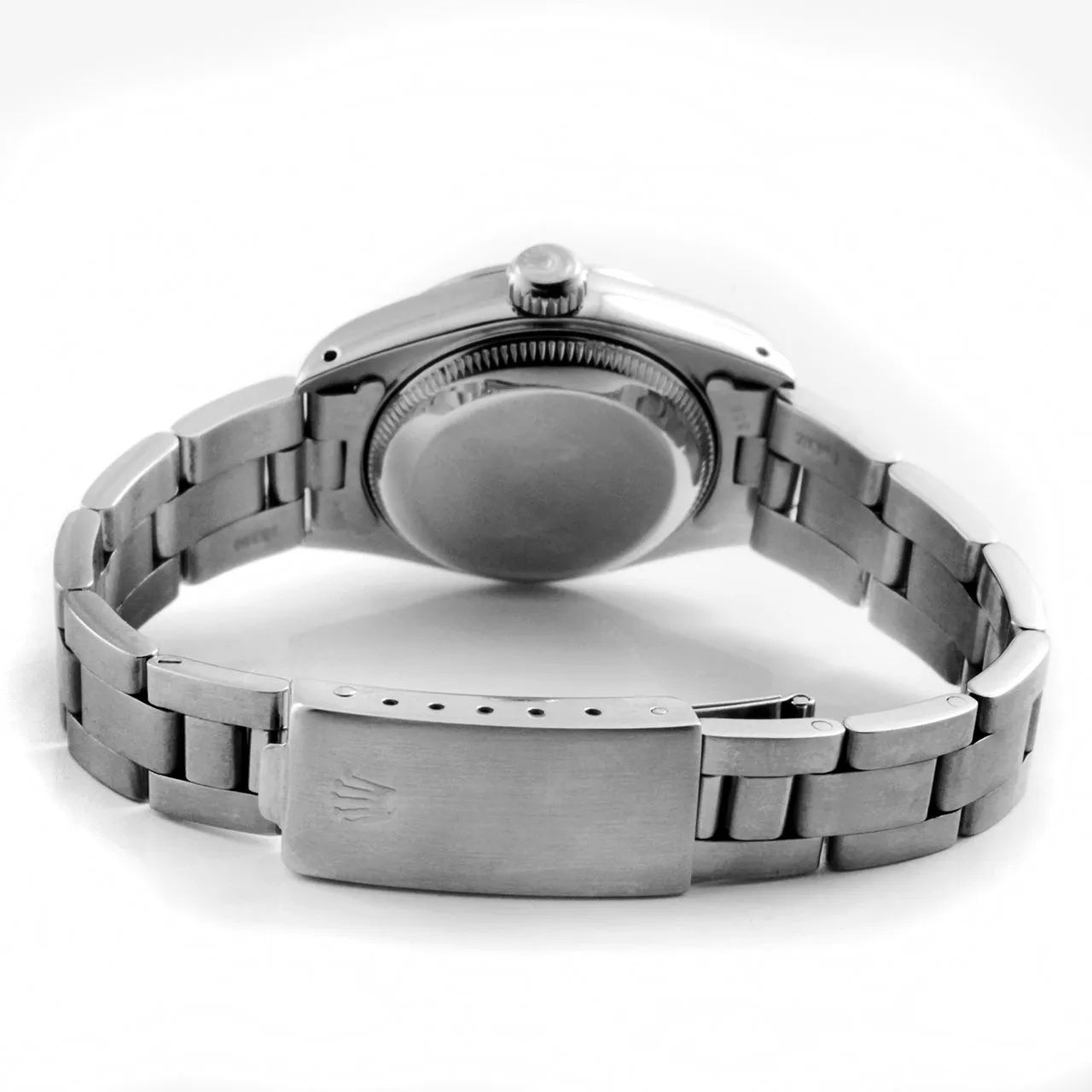 Rolex Datejust 26mm | 6917-SS-MLC-NOHM-2CT-OYS
