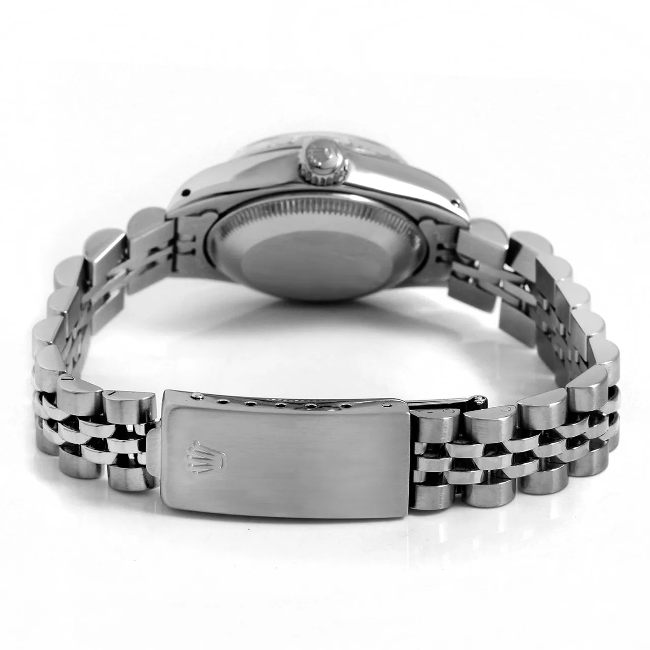 Rolex Datejust 26mm | 6917-SS-SLV-NOHM-BDS-JBL