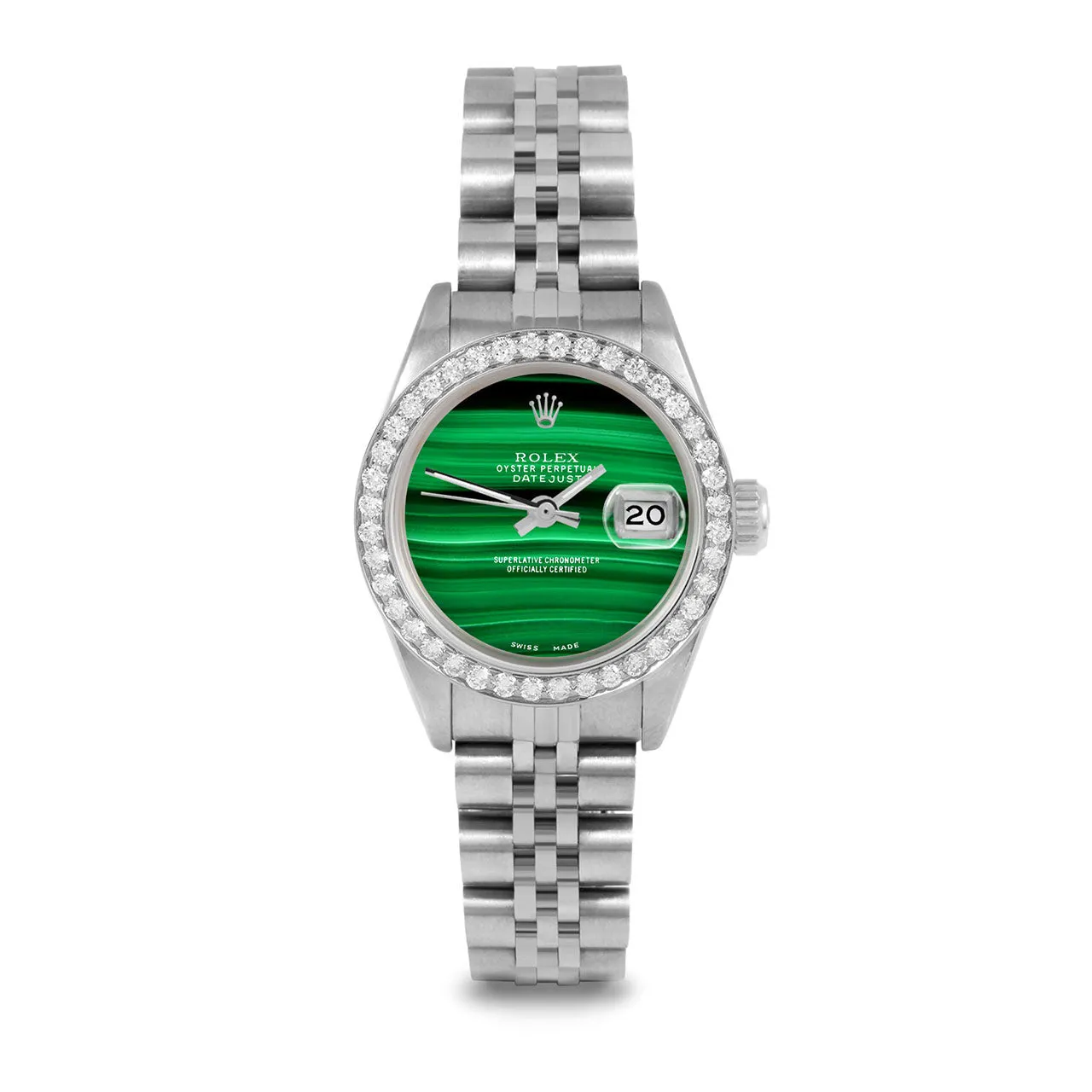 Rolex Datejust 26mm | 69174-MLC-NOHM-BDS-JBL