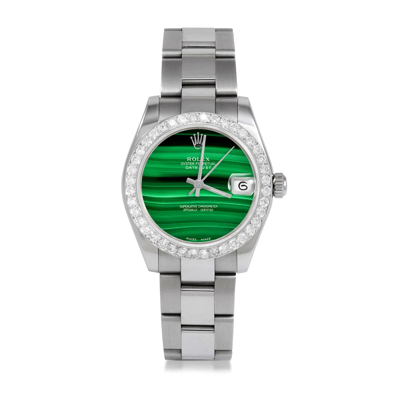Rolex Datejust 31mm | 178274-MLC-NOHM-2CT-OYS