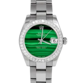 Rolex Datejust 31mm | 178274-MLC-NOHM-2CT-OYS