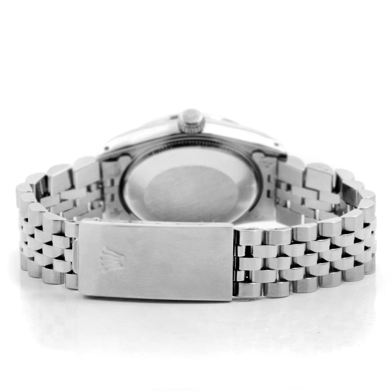 Rolex Datejust 31mm | 6827-SS-BLU-NOHM-2CT-JBL