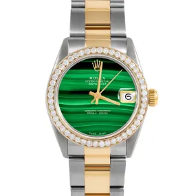 Rolex Datejust 31mm | 6827-TT-MLC-NOHM-BDS-OYS