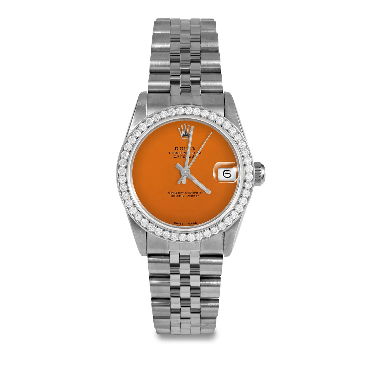 Rolex Datejust 31mm | 68274-ORN-NOHM-BDS-JBL