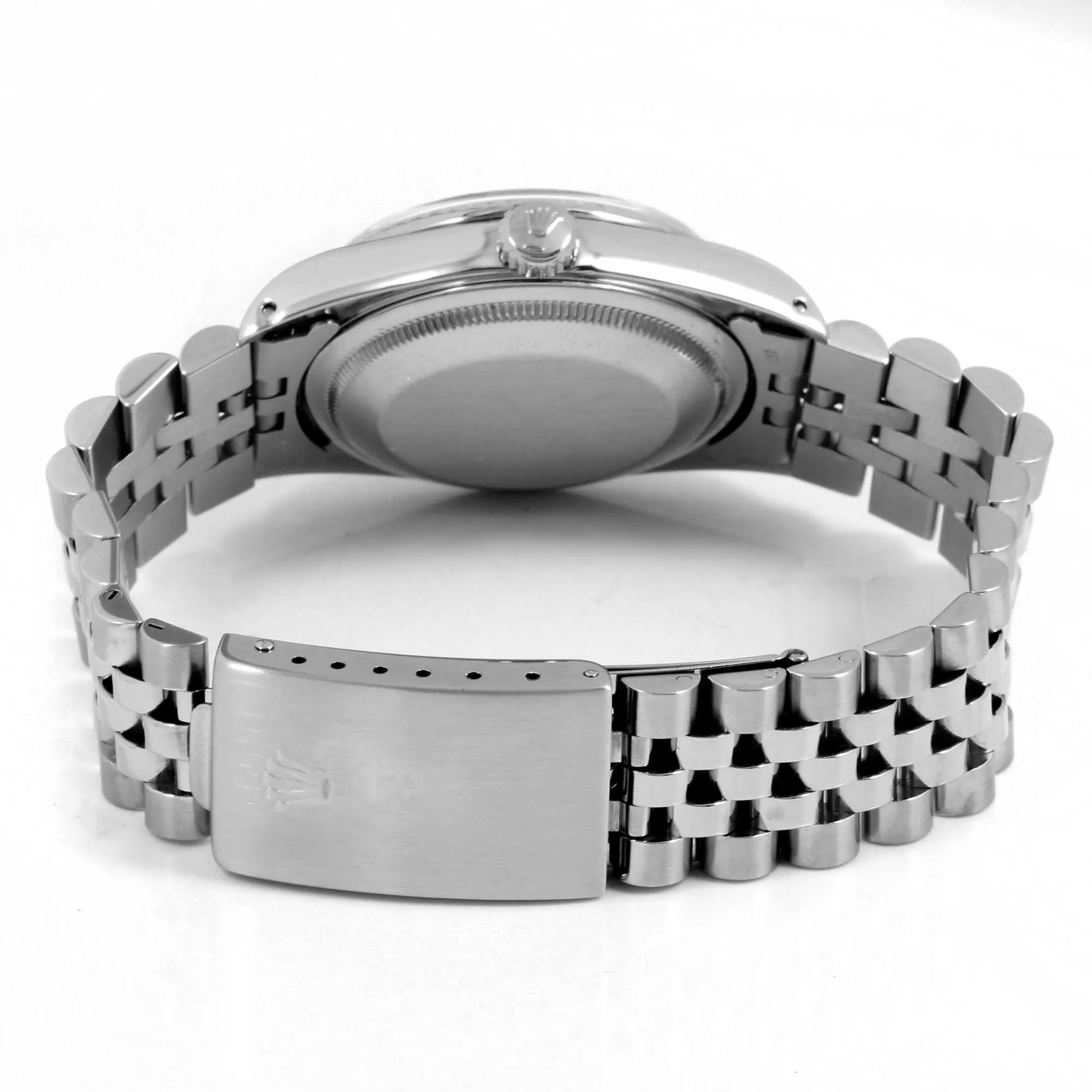 Rolex Datejust 36mm | 16014-BLU-NOHM-25CT-JBL
