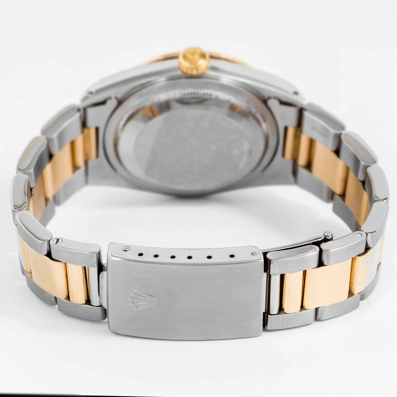 Rolex Datejust 36mm | 16233-BLK-NOHM-BDS-OYS