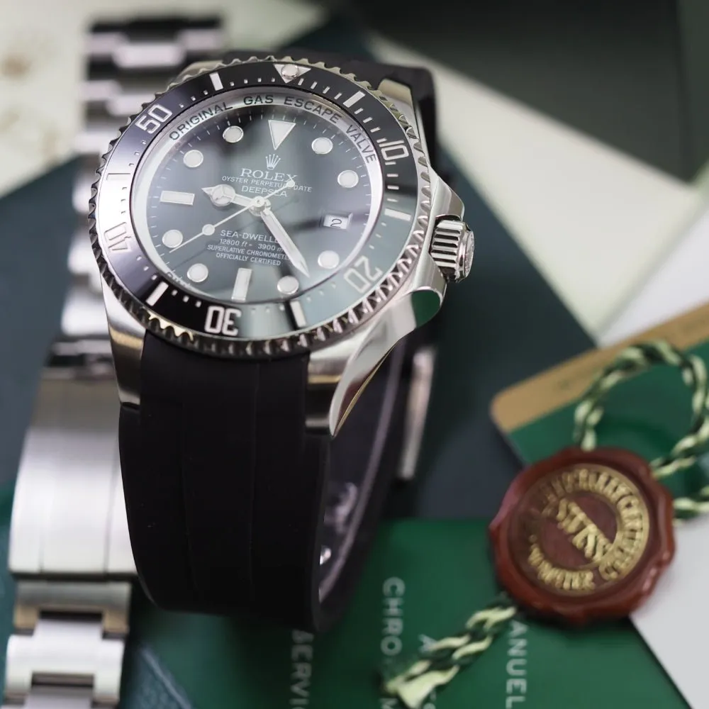 Rolex Deepsea 116660 (Rubber B)