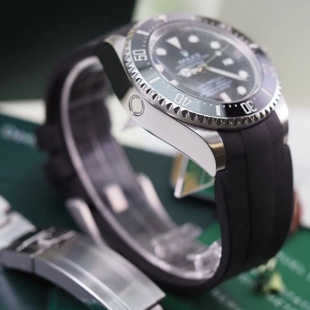 Rolex Deepsea 116660 (Rubber B)