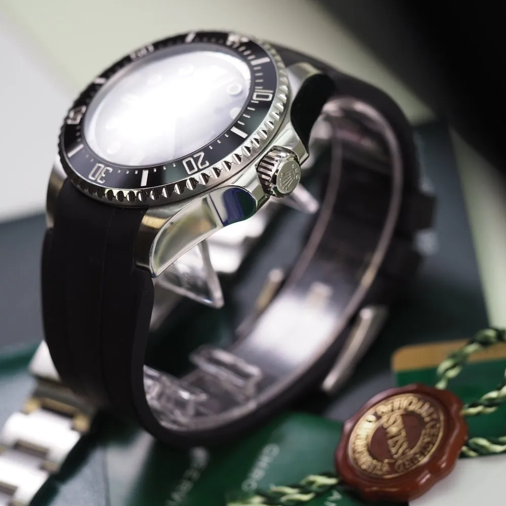Rolex Deepsea 116660 (Rubber B)