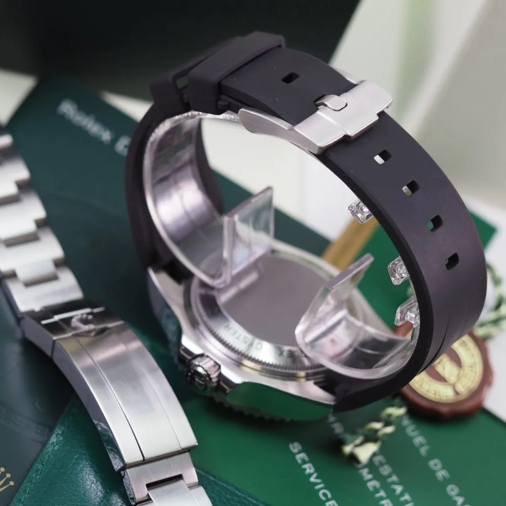 Rolex Deepsea 116660 (Rubber B)