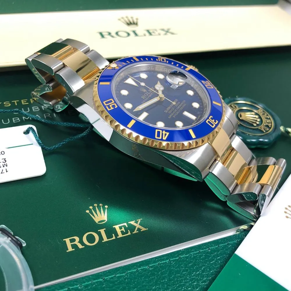 Rolex Submariner 116613LB (2019)