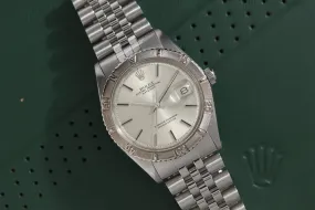 Rolex Turn-O-Graph "Thunderbird"