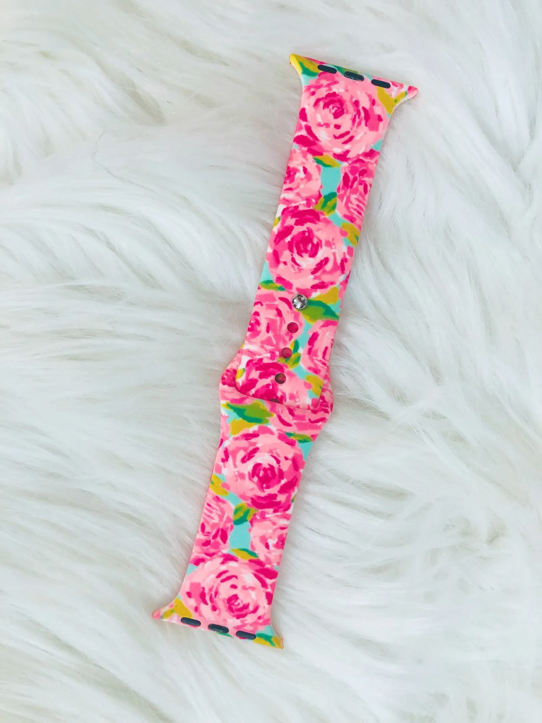 Rose i-Watch Band