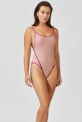 Ruby Lou One Piece Tank