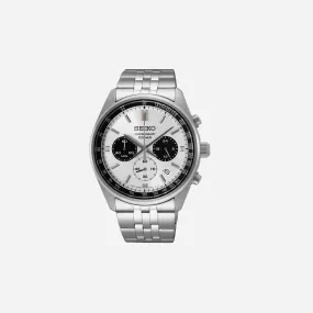 Seiko Dress Chronograph Watch SSB425P1 Men's