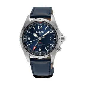 Seiko Prospex Alpinist Mechanical GMT Watch - SPB377J