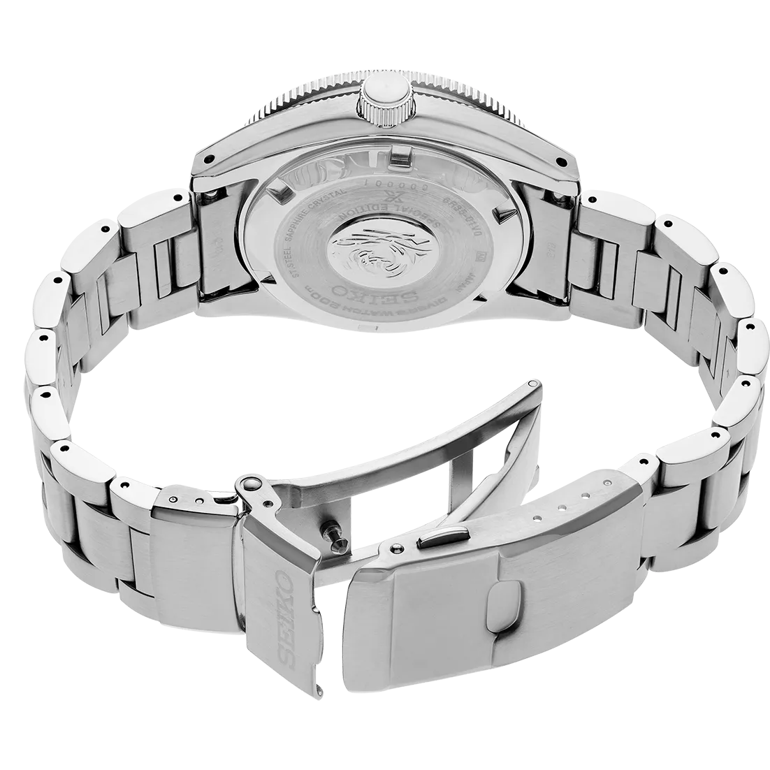 Seiko Prospex Save the Ocean Special Edition | SPB297J1