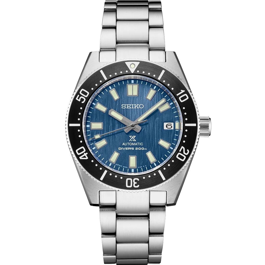 Seiko Prospex Save the Ocean Special Edition | SPB297J1