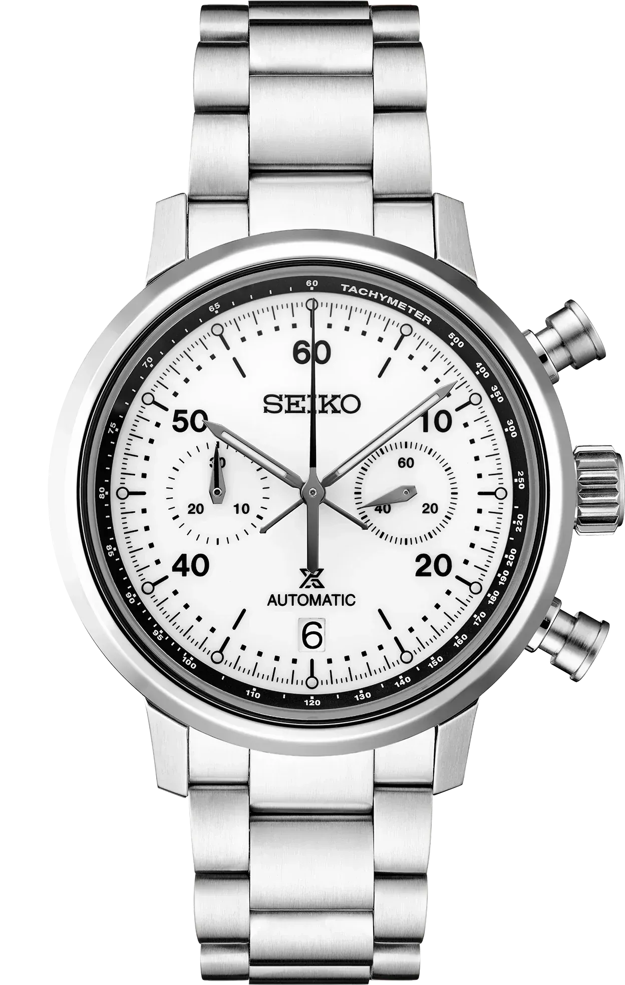 Seiko Prospex Speedtimer Mechanical Chronograph Limited Edition SRQ035
