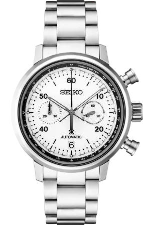 Seiko Prospex Speedtimer Mechanical Chronograph Limited Edition SRQ035