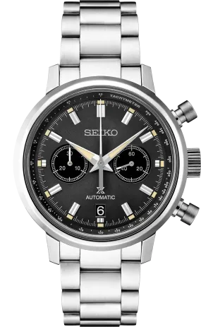 Seiko Prospex Speedtimer Mechanical Chronograph SRQ037