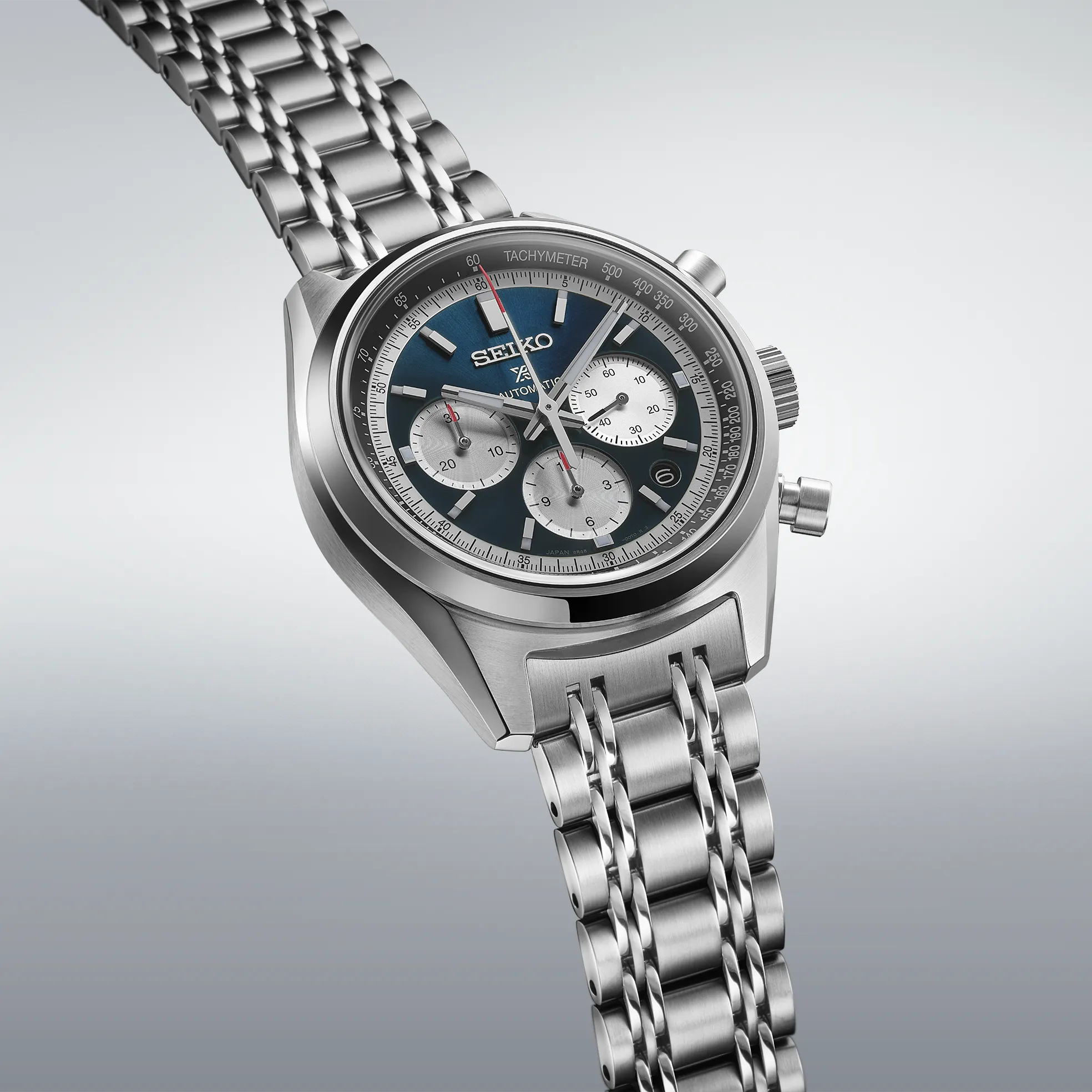 Seiko Prospex Speedtimer Mechanical Chronograph SRQ051