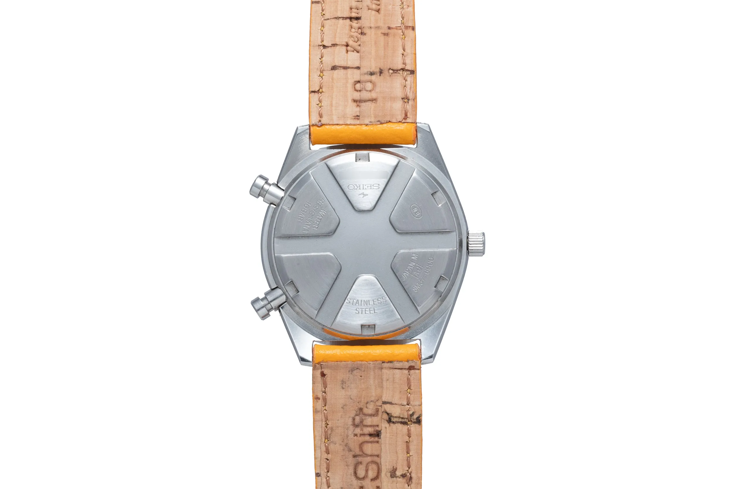 Seiko Yacht Timer