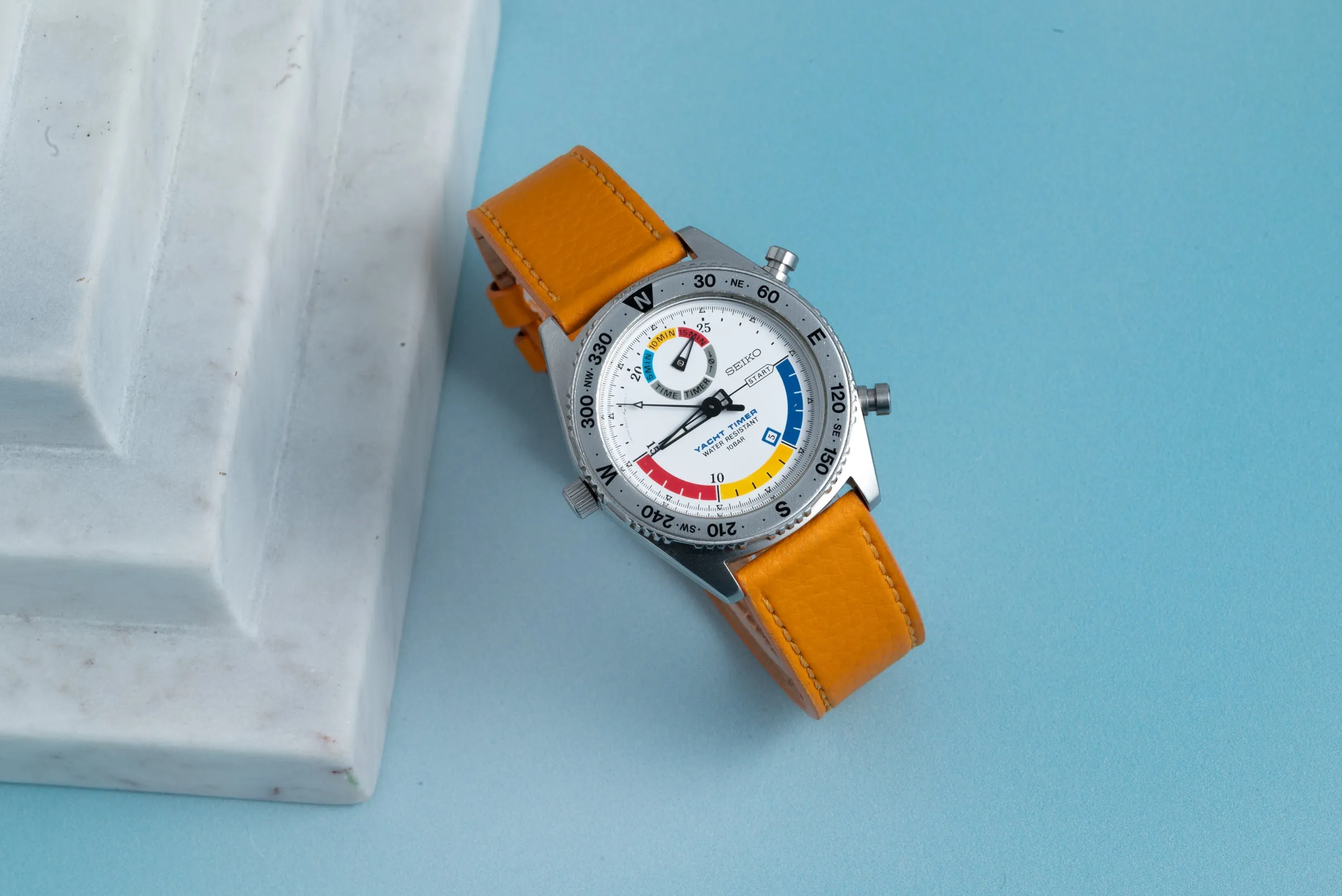 Seiko Yacht Timer