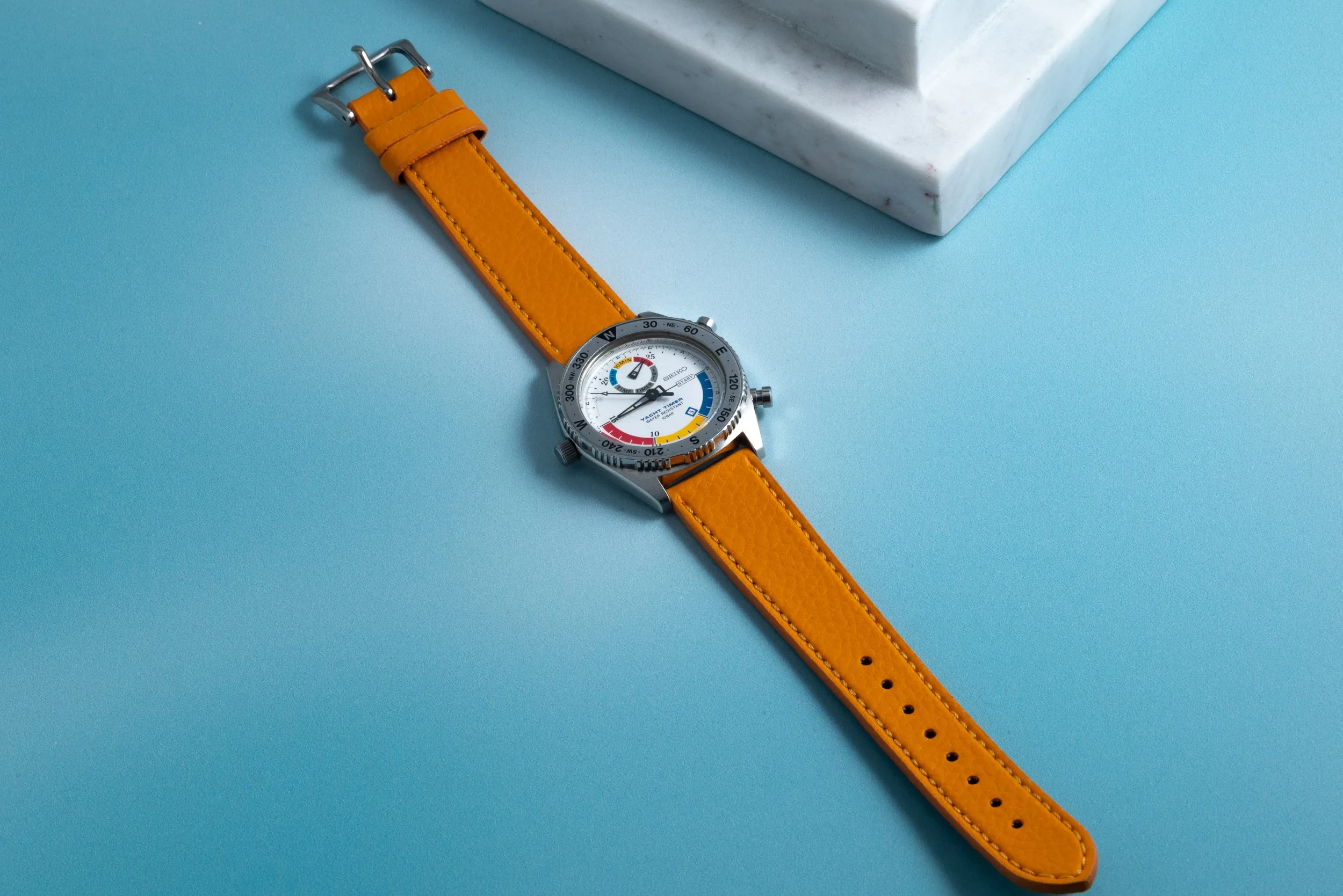 Seiko Yacht Timer