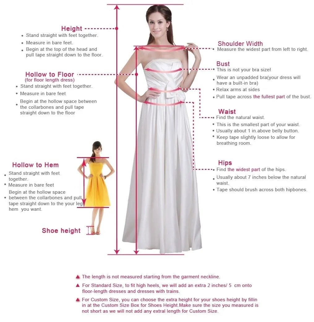 Sexy Spaghetti Straps Wedding Dresses Bridal Gown with Slit Side