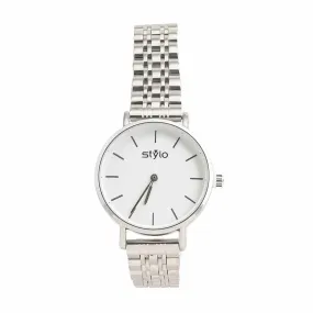 Silver Ladies Watch J33914