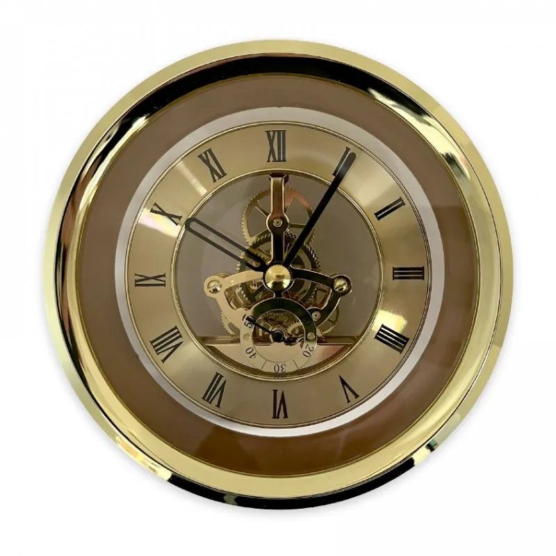 Skeleton Clock Insert