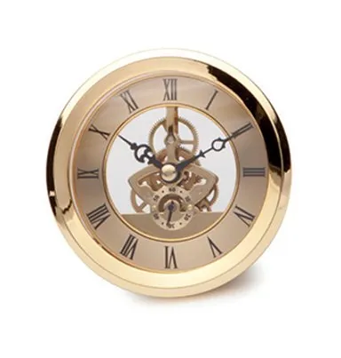 Skeleton Clock Insert