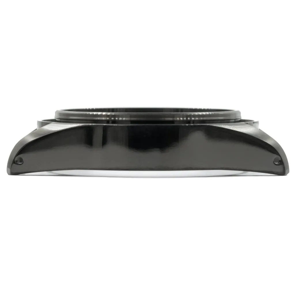 SKX013 Submariner Watch Case - 36mm (DLC BLACK EDITION) [NH34-Ready]
