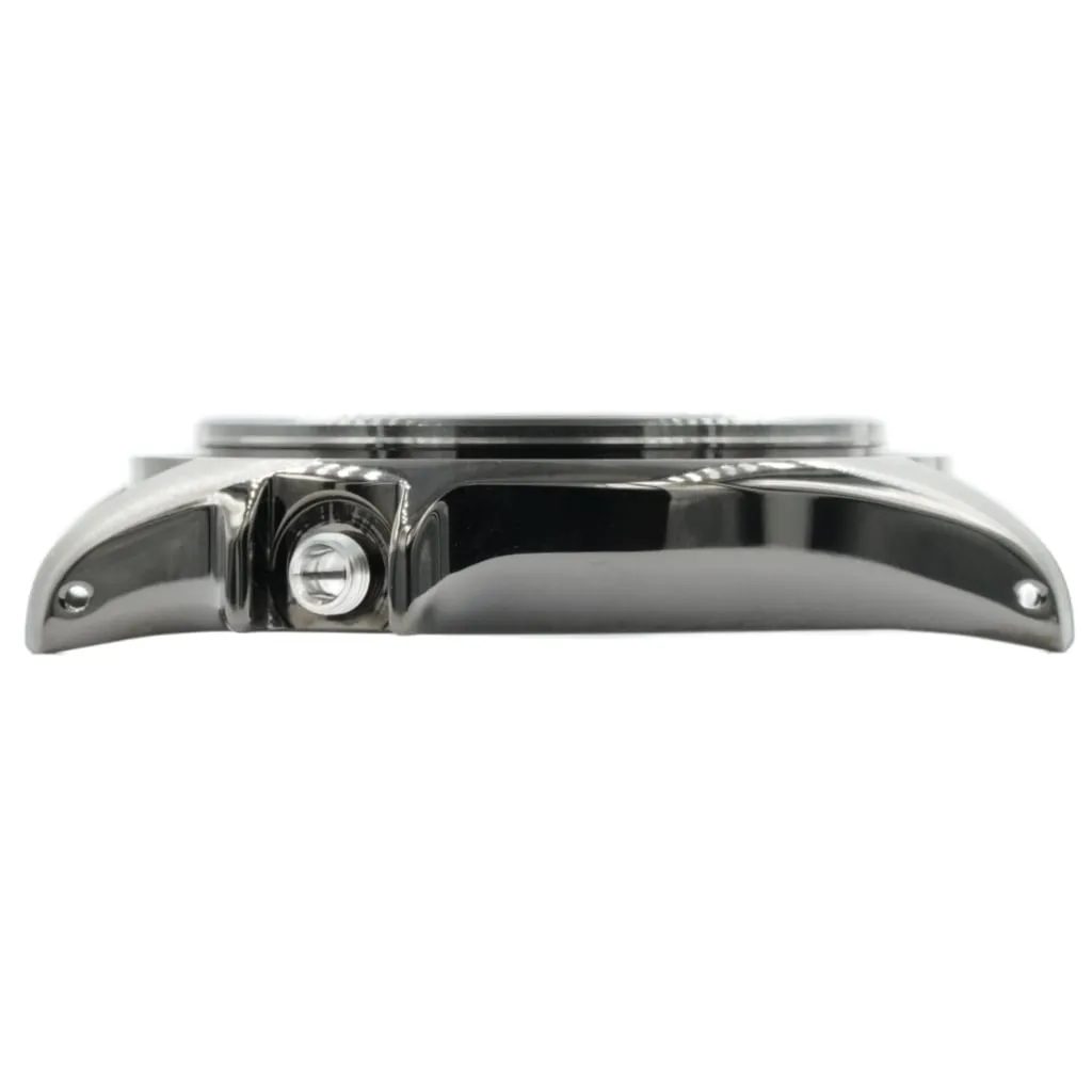 SKX013 Watch Case - 38mm (DLC BLACK EDITION) [NH34-Ready]