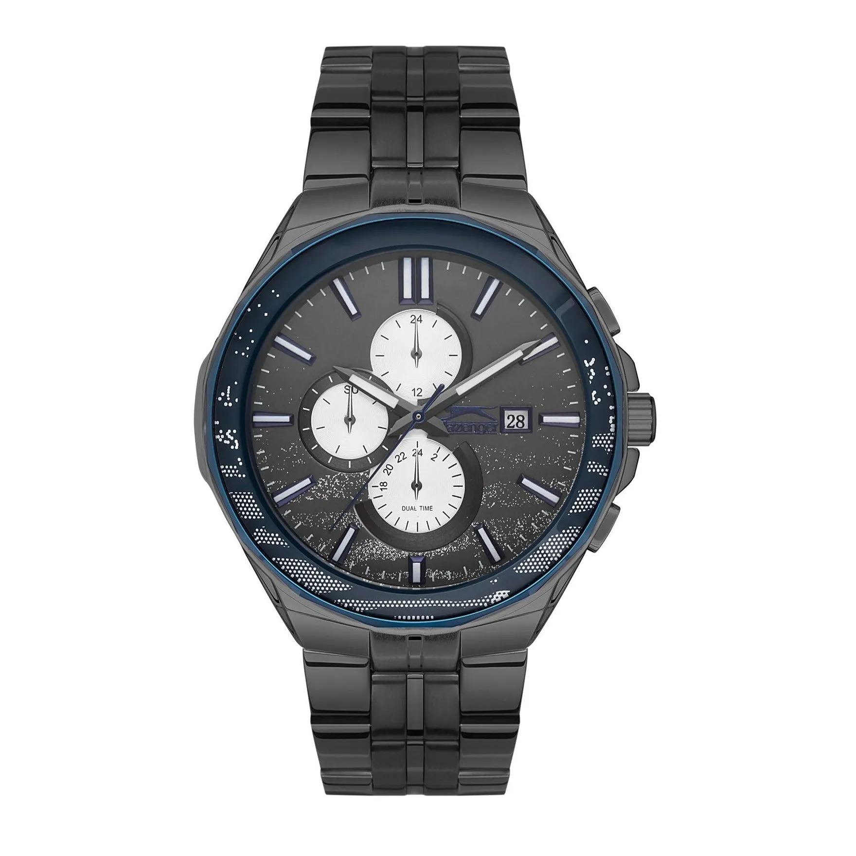 Slazenger - SL.09.2129.2.02 - Gents Stainless Steel Watch