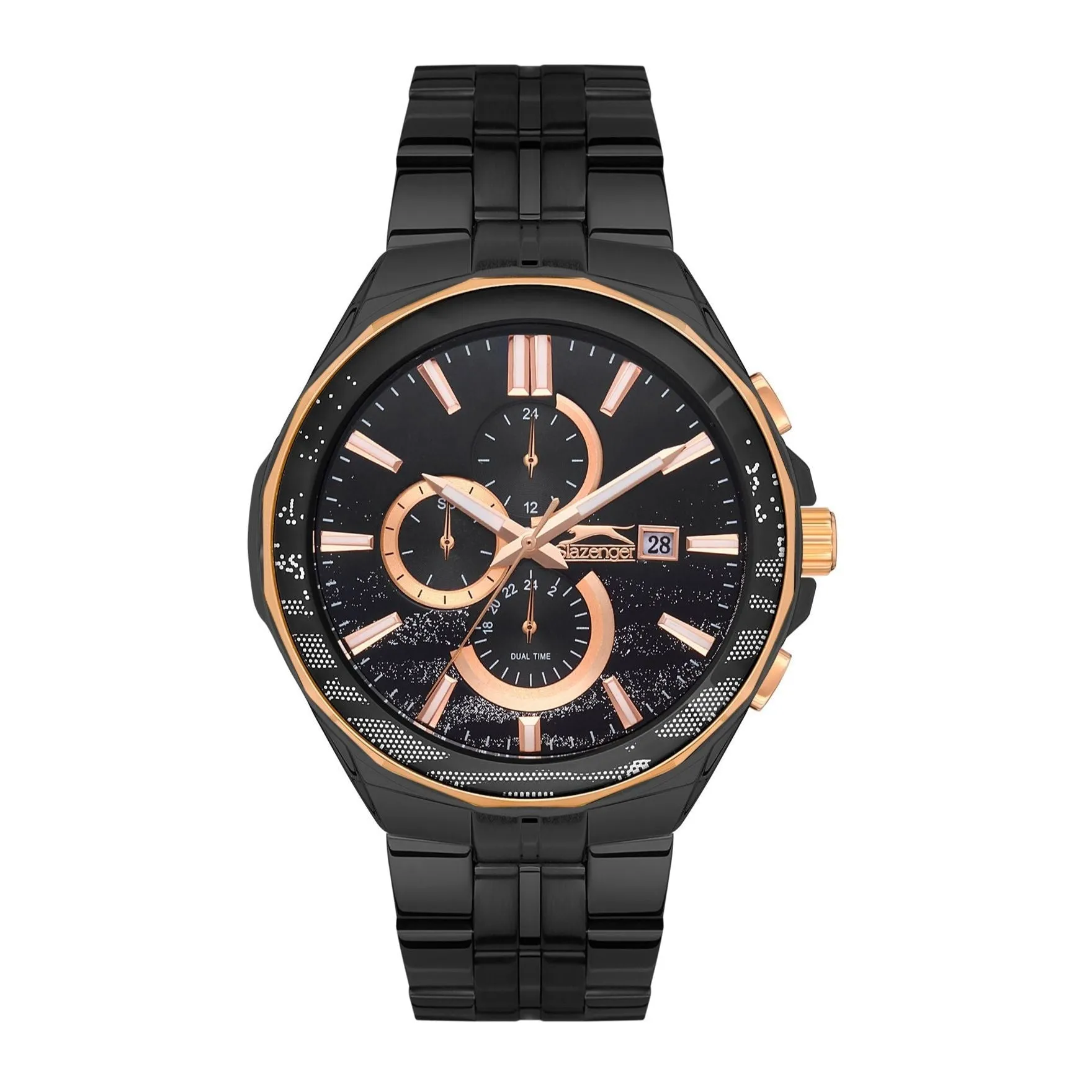 Slazenger - SL.09.2129.2.03 - Gents Stainless Steel Watch