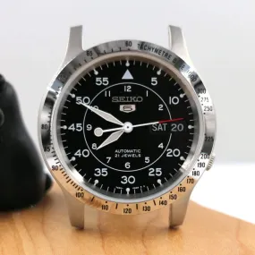 SNK Tachymeter Bezel - Silver