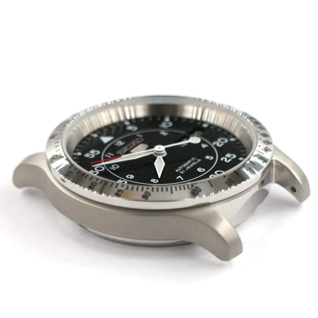 SNK Tachymeter Bezel - Silver