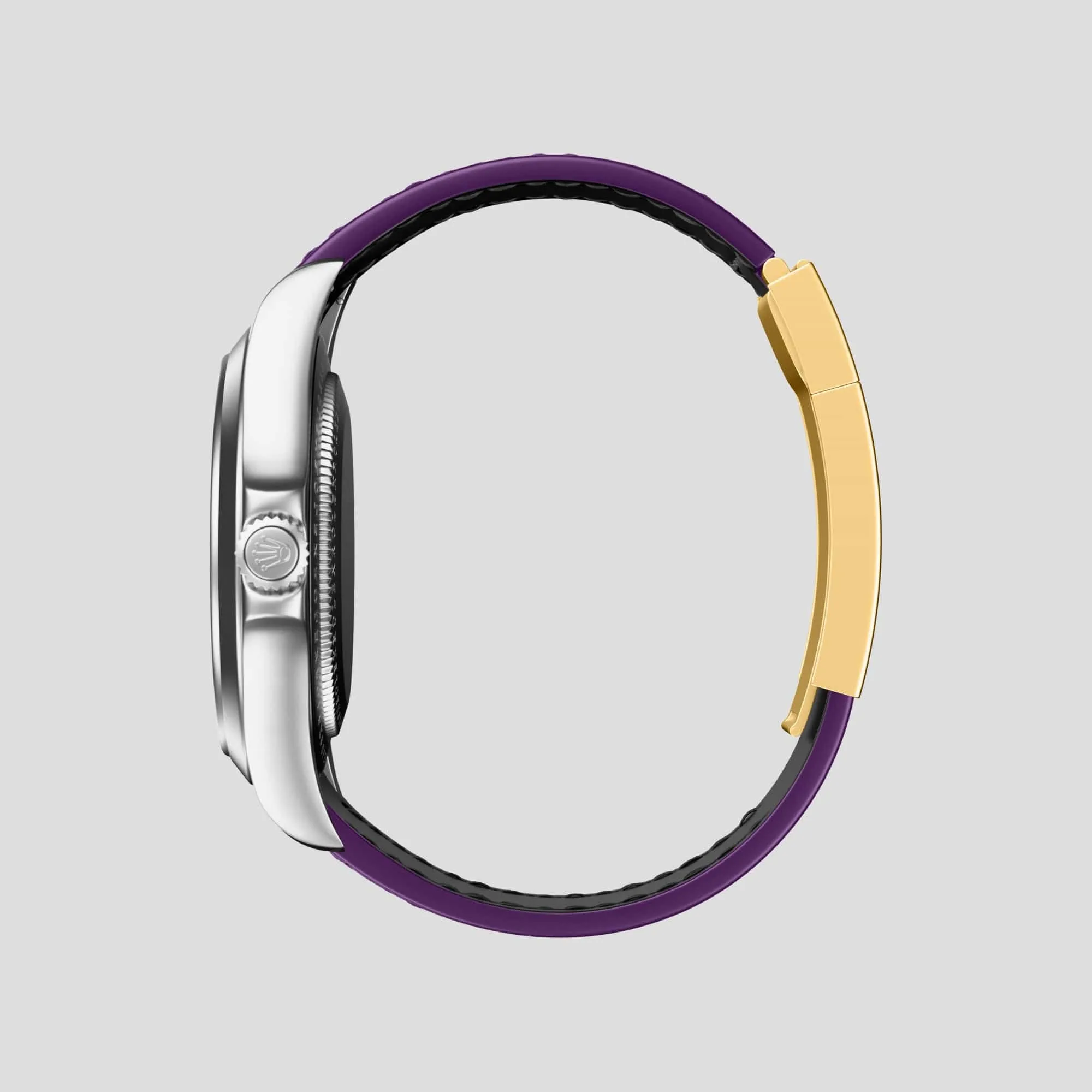 Sport Band For Rolex Air-King In Alligator