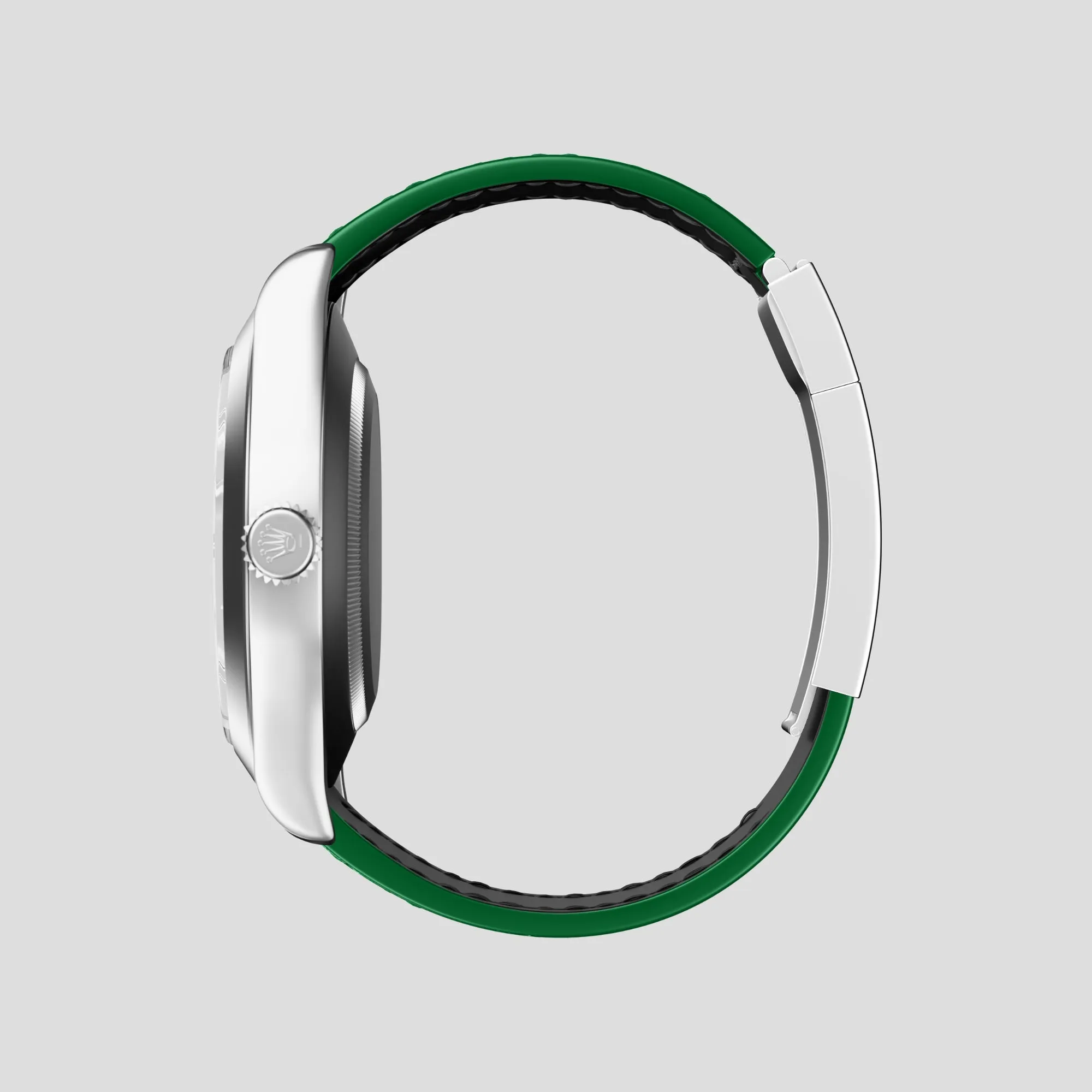 Sport Band For Rolex Datejust 36mm In Alligator