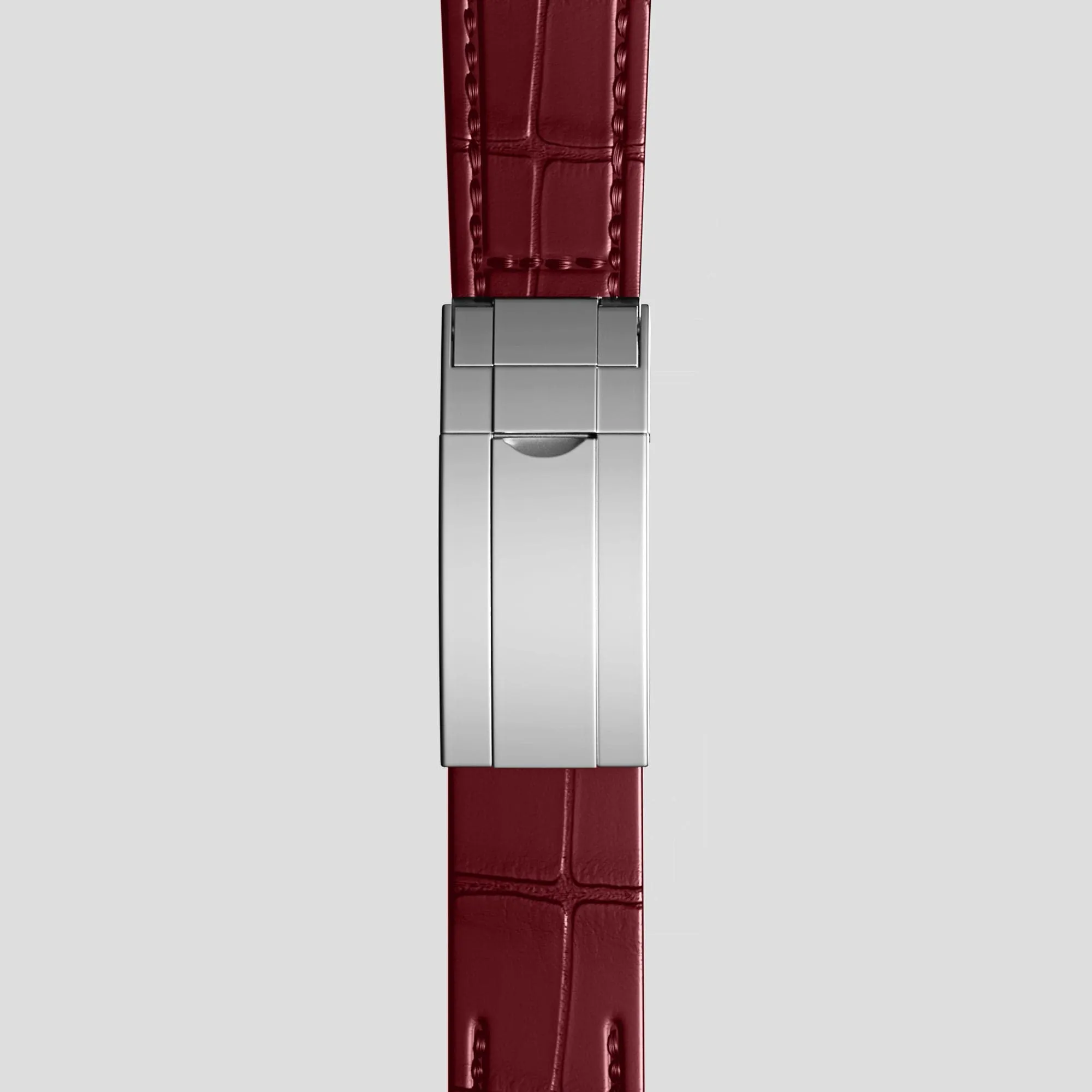 Sport Band For Rolex Datejust 36mm In Alligator