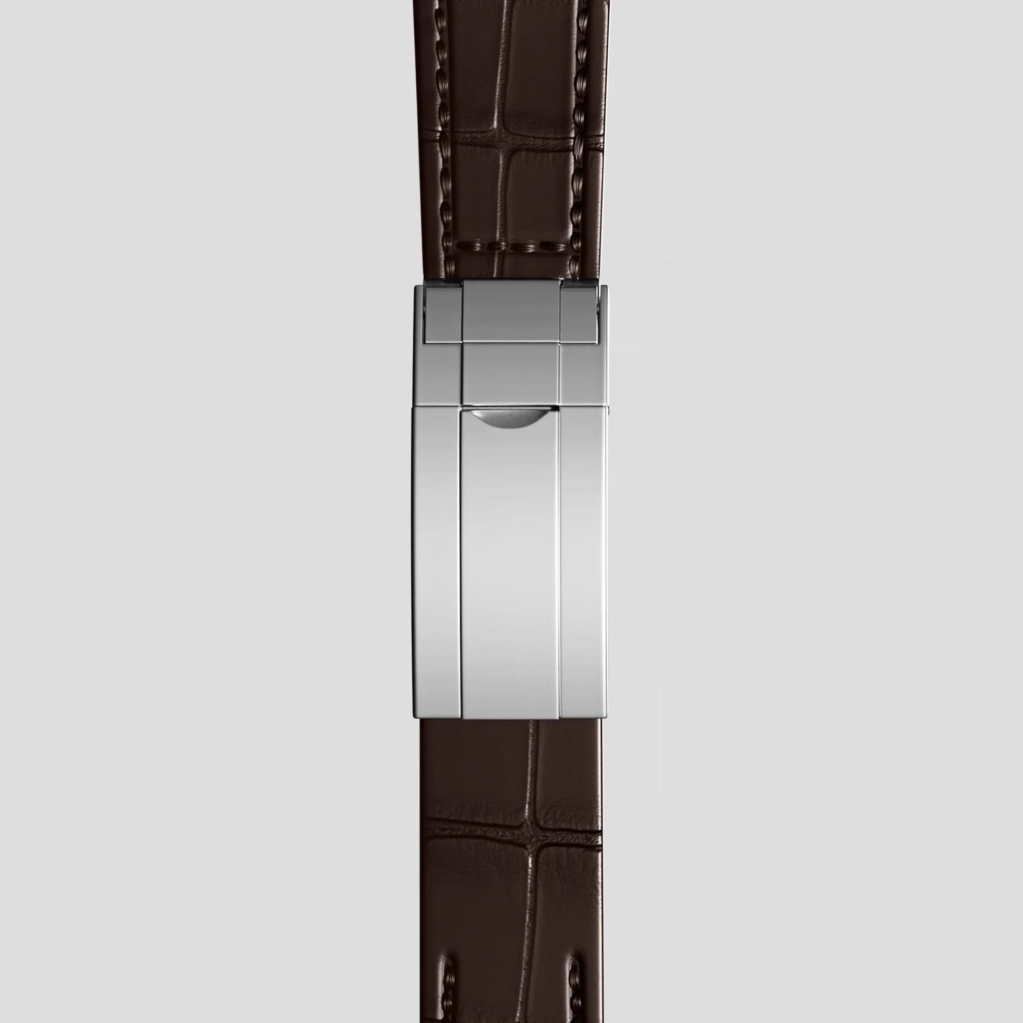 Sport Band For Rolex Datejust 36mm In Alligator