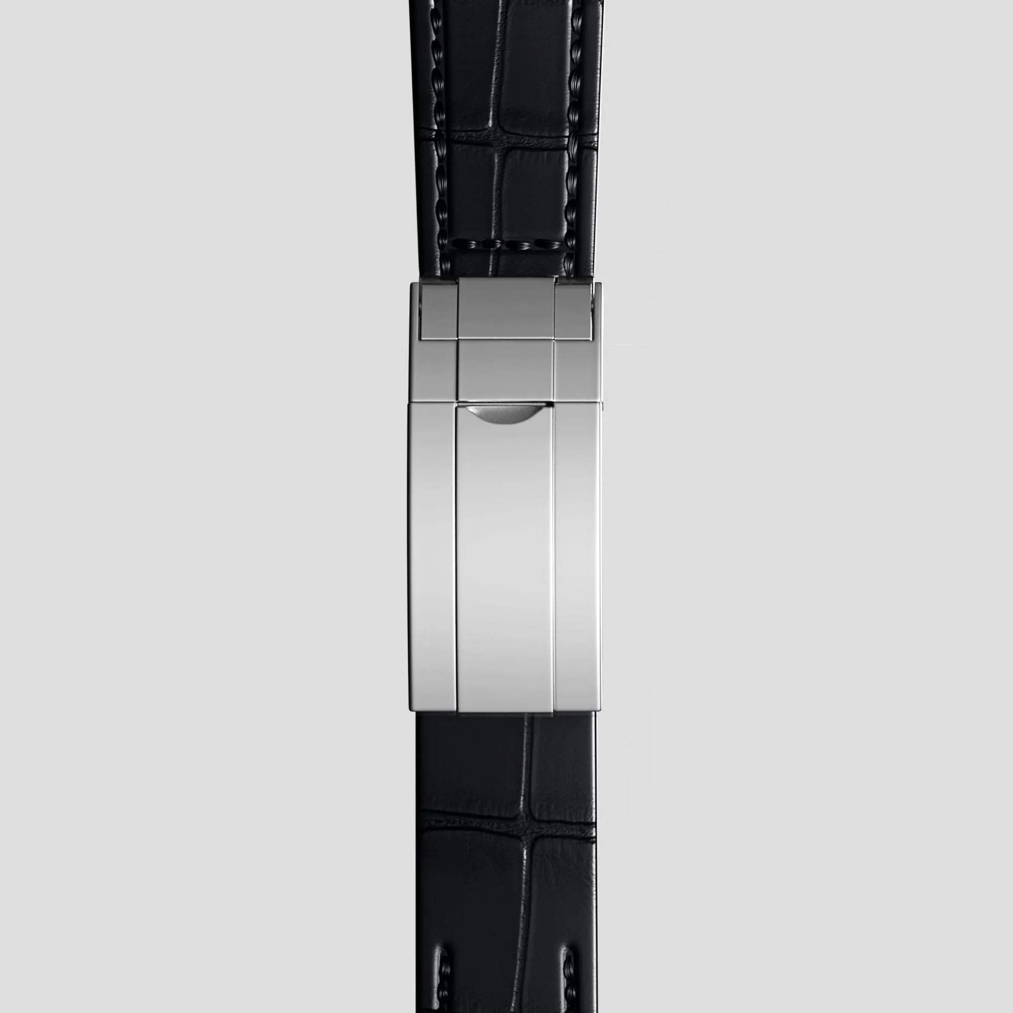 Sport Band For Rolex Datejust 36mm In Alligator
