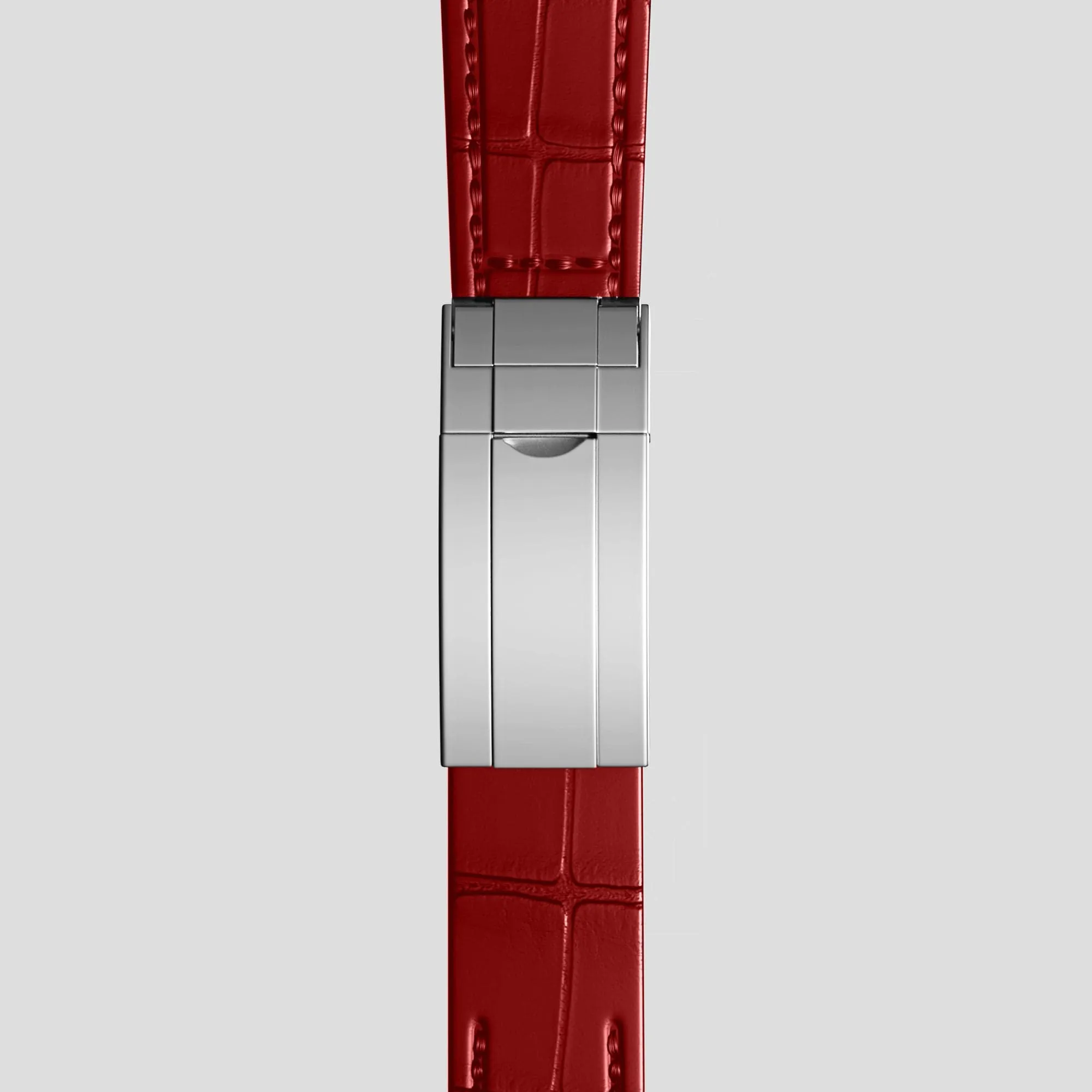 Sport Band For Rolex Datejust 36mm In Alligator